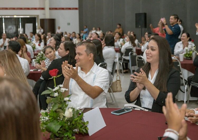 Reconoce y revaloriza Tamaulipas a las y los docentes por sus prácticas educativas