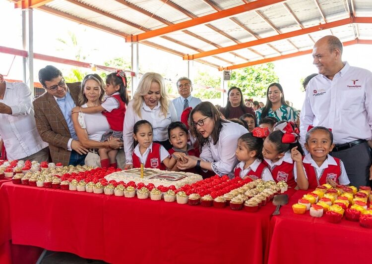 Escuela Primaria ‘Ford 74’, ejemplo de orgullo y distinción