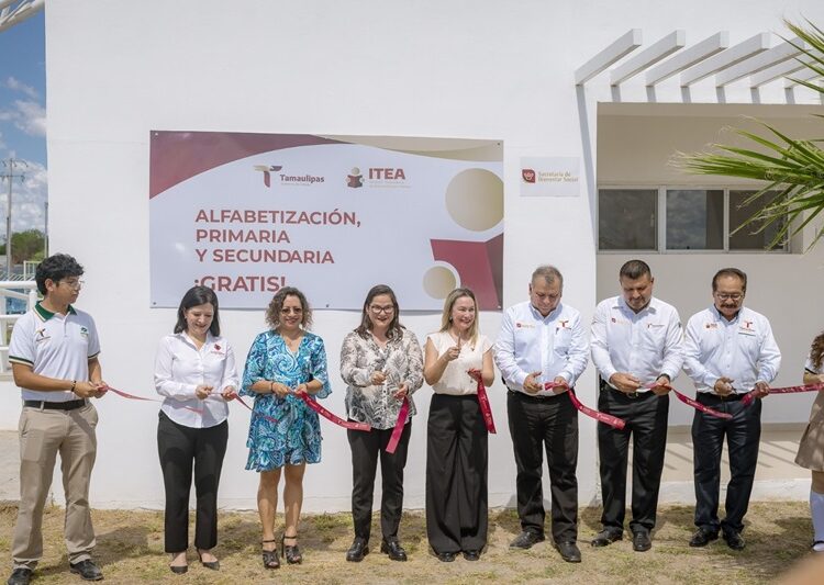 Fortalecen alianza en beneficio de la educación de los adultos