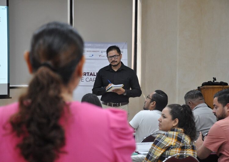 Capacitan a organismos operadores en construcción de obras hidráulicas en Tamaulipas