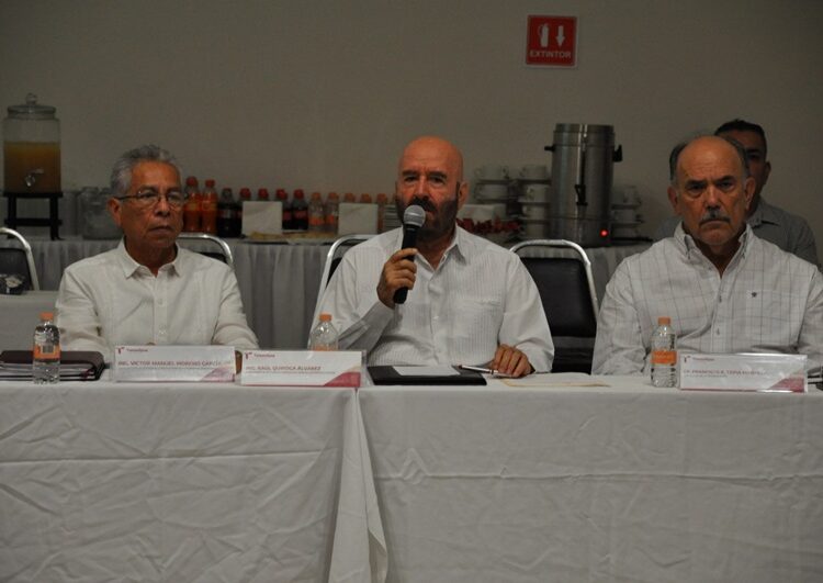 Evalúa SRH condiciones de los Organismos Operadores del Agua en Tamaulipas