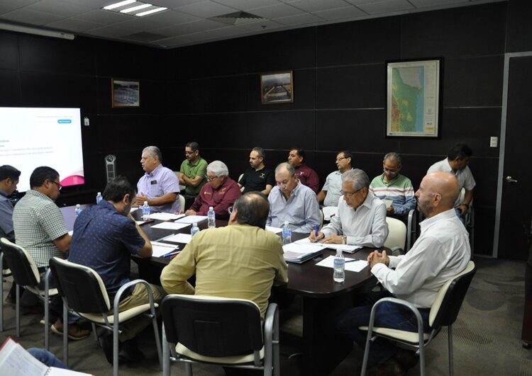 Celebra SRHDS primera sesión ordinaria de CORESE 2024