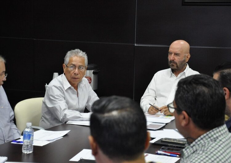 Celebra SRHDS primera sesión ordinaria de CORESE 2024