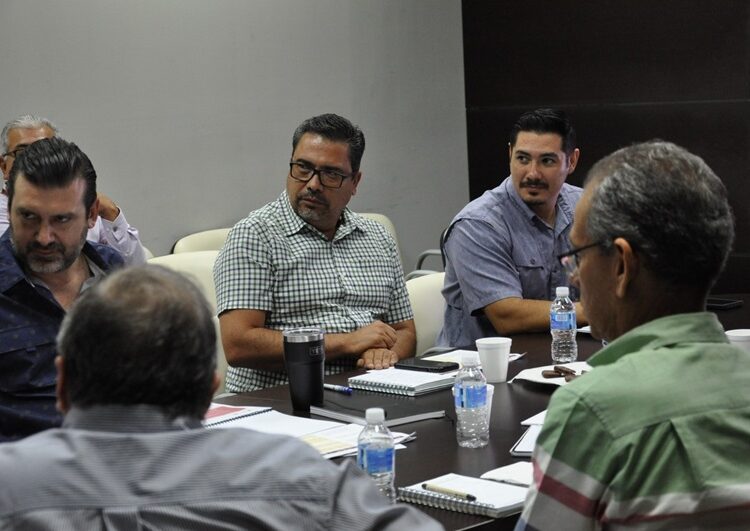 Celebra SRHDS primera sesión ordinaria de CORESE 2024