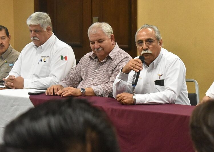 Inicia en Tamaulipas proceso de precertificación del estatus zoosanitario