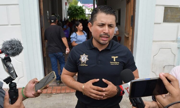 Muestran mujeres interés en vacantes operativas de la SSPT