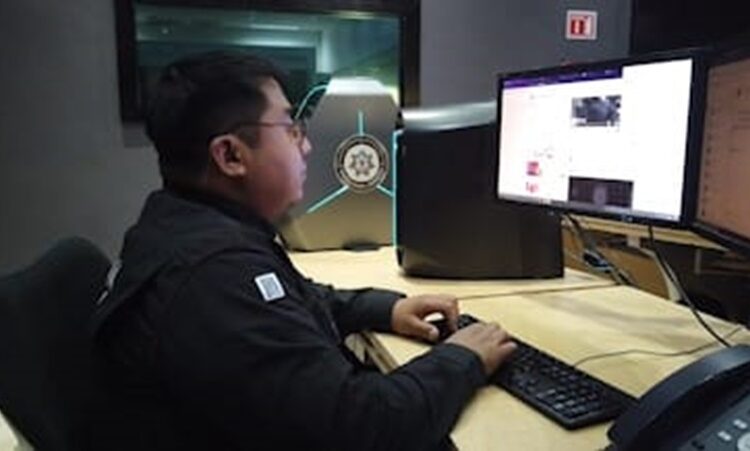 Guardia Estatal Cibernética por combatir la sextorsión