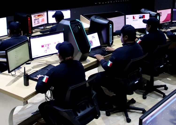 Guardia Estatal Cibernética por combatir la sextorsión
