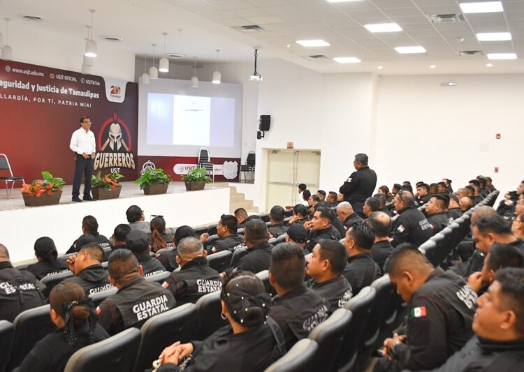 Concluye SSPT ciclo de conferencias en materia de derechos humanos