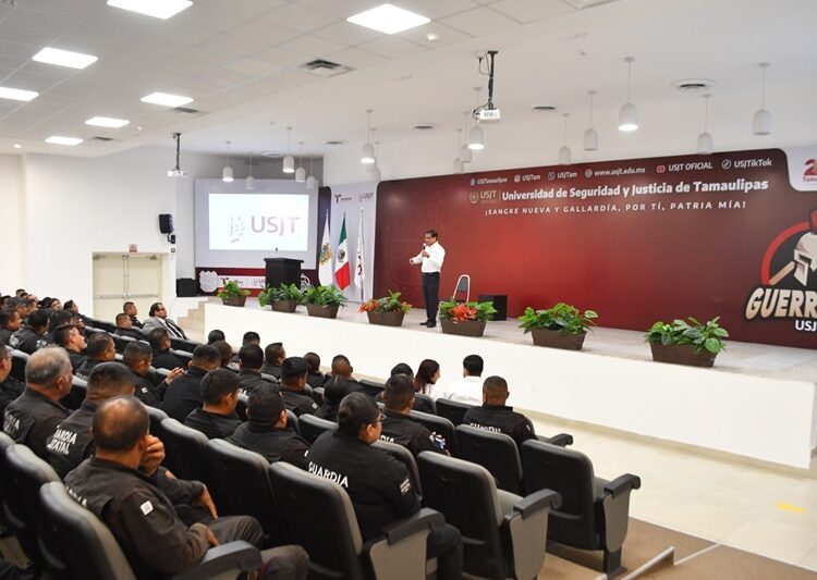Concluye SSPT ciclo de conferencias en materia de derechos humanos