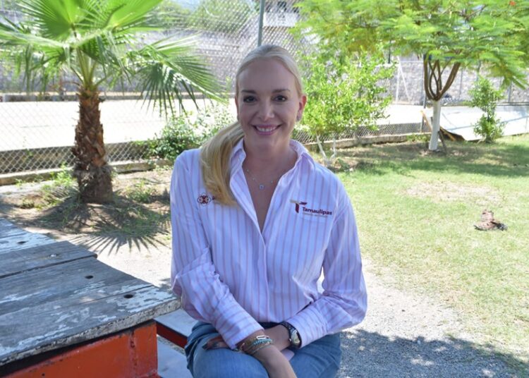 Inicia segunda etapa del Programa Mujeres Sin Límites en CEDES Victoria