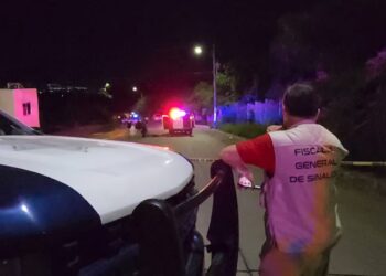 “Sexto día de violencia en Sinaloa”: despiertan con balaceras y un decapitado