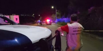“Sexto día de violencia en Sinaloa”: despiertan con balaceras y un decapitado