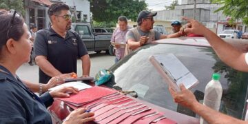 Invita SST a participar en “Brigada Emergente Contra el Dengue”