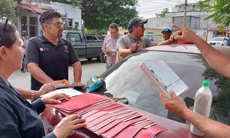 Invita SST a participar en “Brigada Emergente Contra el Dengue”