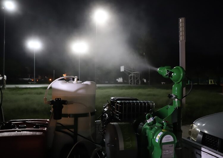 Invita SST a participar en “Brigada Emergente Contra el Dengue”