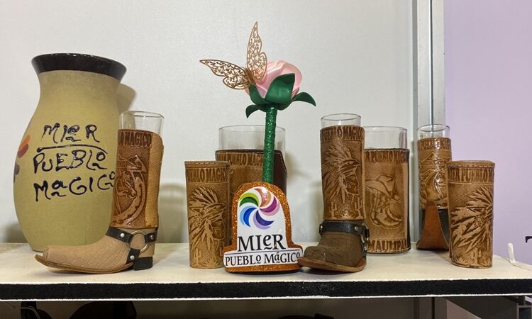 Registran stands de Tamaulipas una gran afluencia de visitantes en Tianguis de Pueblos Mágicos