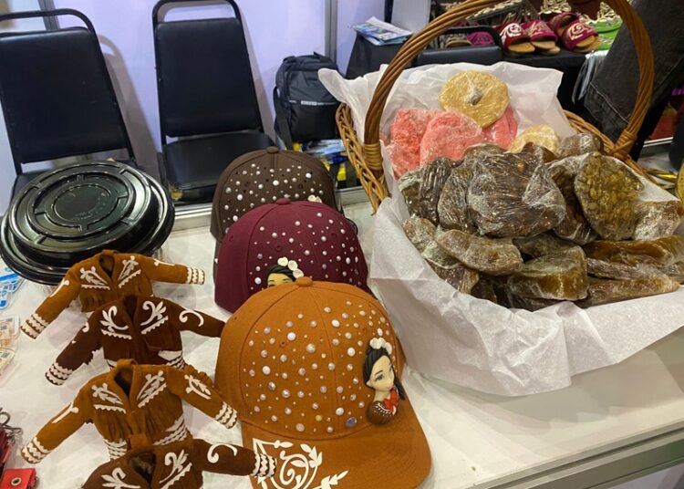 Registran stands de Tamaulipas una gran afluencia de visitantes en Tianguis de Pueblos Mágicos