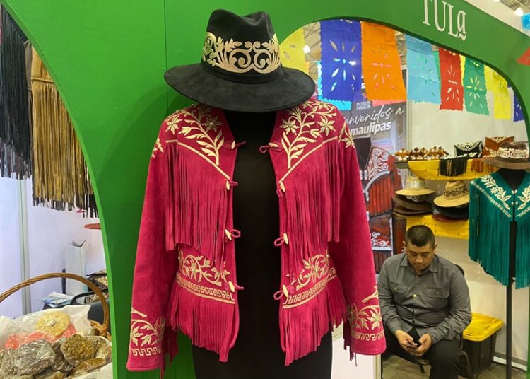 Registran stands de Tamaulipas una gran afluencia de visitantes en Tianguis de Pueblos Mágicos