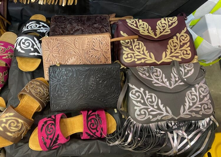 Registran stands de Tamaulipas una gran afluencia de visitantes en Tianguis de Pueblos Mágicos