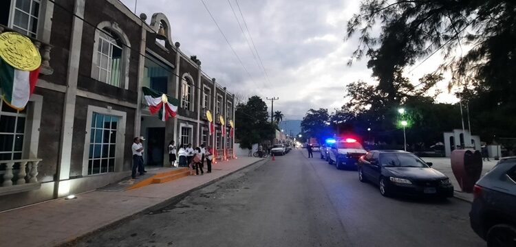 “Saldo blanco en ceremonias del Grito de Independencia”: SSPT