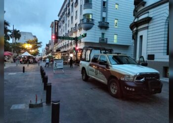 “Saldo blanco en ceremonias del Grito de Independencia”: SSPT