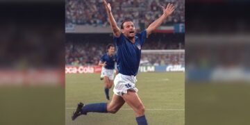 Falleció el delantero italiano Salvatore “Totò” Schillaci