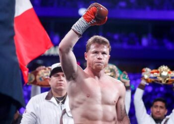 ¡Saúl ‘Canelo’ venció a Berlanga!