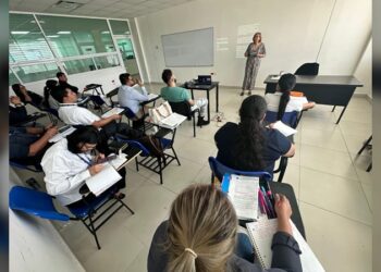 “Se consolida USJT como la mejor en capacitación de profesionales”: Sol