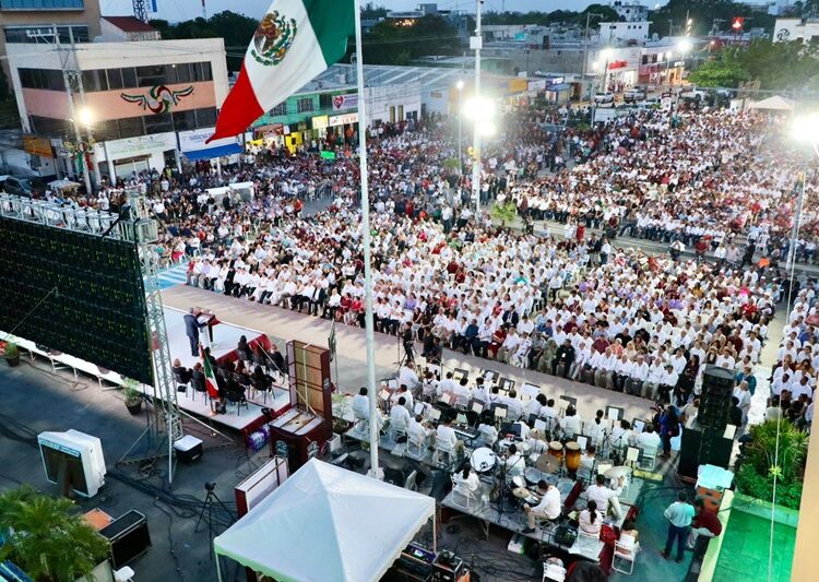 Se logra la transformación de Altamira con Armando Martínez