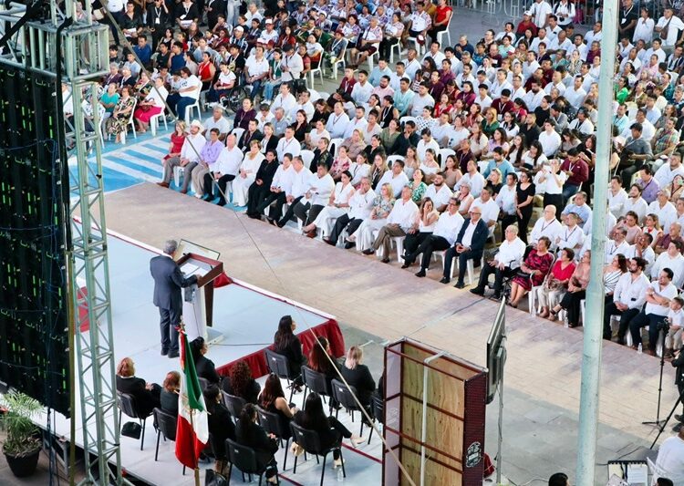 Se logra la transformación de Altamira con Armando Martínez