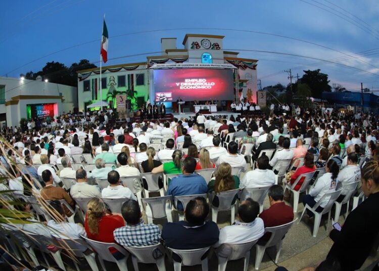 Se logra la transformación de Altamira con Armando Martínez