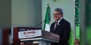 Se logra la transformación de Altamira con Armando Martínez