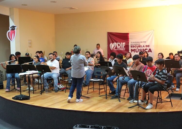 Se prepara Centenaria Banda de Música Municipal para brindar un concierto
