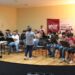 Se prepara Centenaria Banda de Música Municipal para brindar un concierto