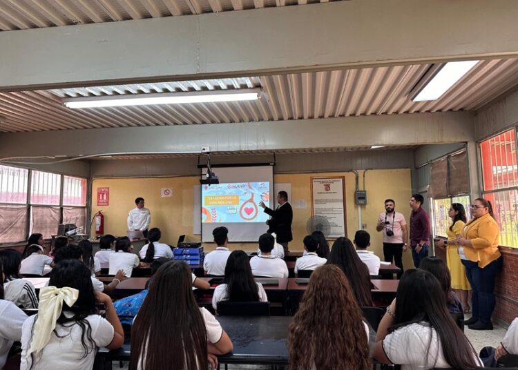 Se suma Gobierno de NLD al mes de prevención del suicidio