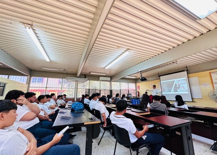 Se suma Gobierno de NLD al mes de prevención del suicidio