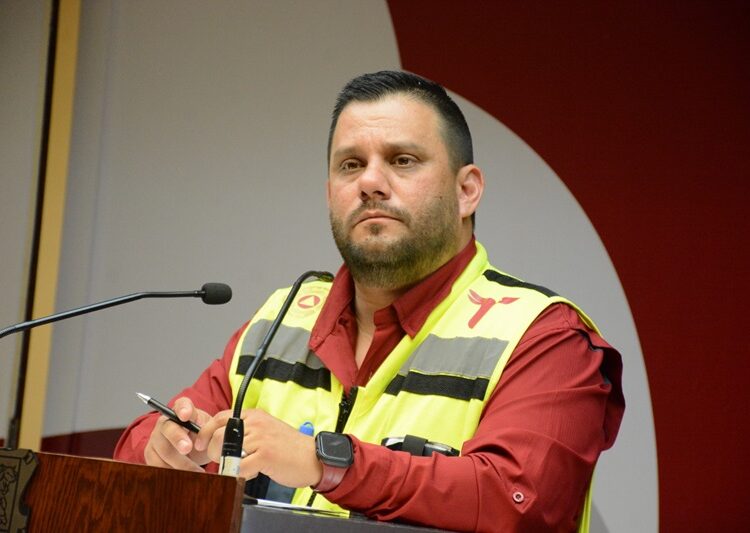 Se suma Tamaulipas al Simulacro Nacional de Protección Civil 2024