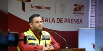 Se suma Tamaulipas al Simulacro Nacional de Protección Civil 2024
