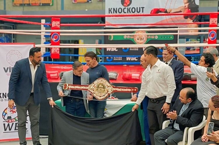 “Seguimos haciendo historia con el Cinturón Tamaulipas WBC”: Turismo