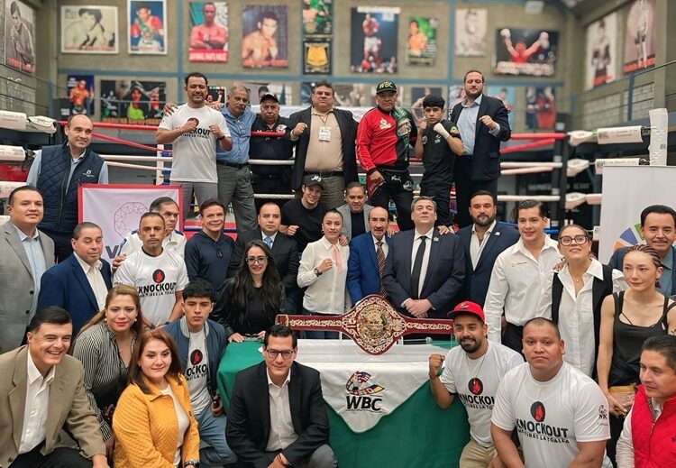 “Seguimos haciendo historia con el Cinturón Tamaulipas WBC”: Turismo