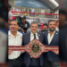 “Seguimos haciendo historia con el Cinturón Tamaulipas WBC”: Turismo