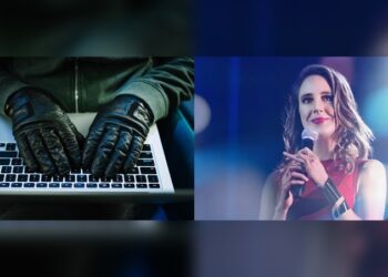 Sofía Niño de Rivera denuncia que le vaciaron su cuenta bancaria