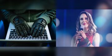 Sofía Niño de Rivera denuncia que le vaciaron su cuenta bancaria