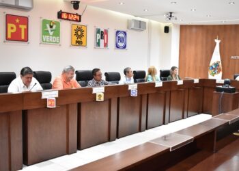 Solo con reforma electoral, IETAM organizaría elección de jueces locales