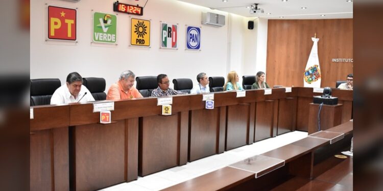 Solo con reforma electoral, IETAM organizaría elección de jueces locales