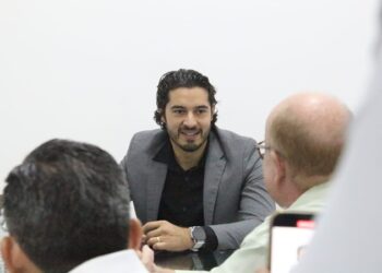 “Tamaulipas es 6º lugar nacional en conciliación”: Gerardo Illoldi