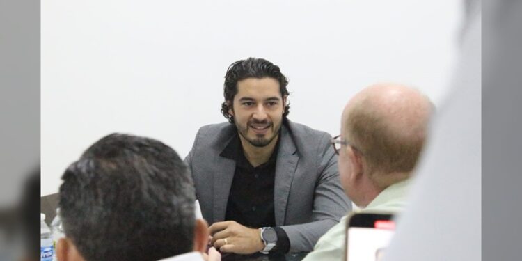 “Tamaulipas es 6º lugar nacional en conciliación”: Gerardo Illoldi