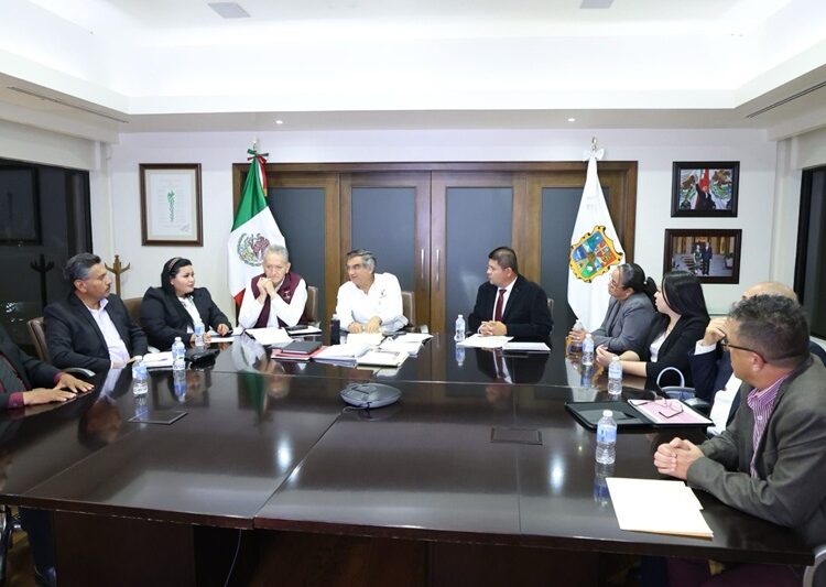 Tamaulipas recibe de la Federación más de 18 mil mdp en apoyos sociales