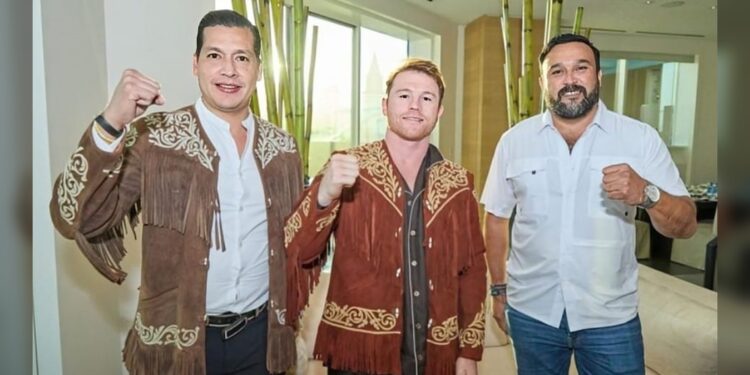Tamaulipas saluda al ‘Canelo’, el turismo presente